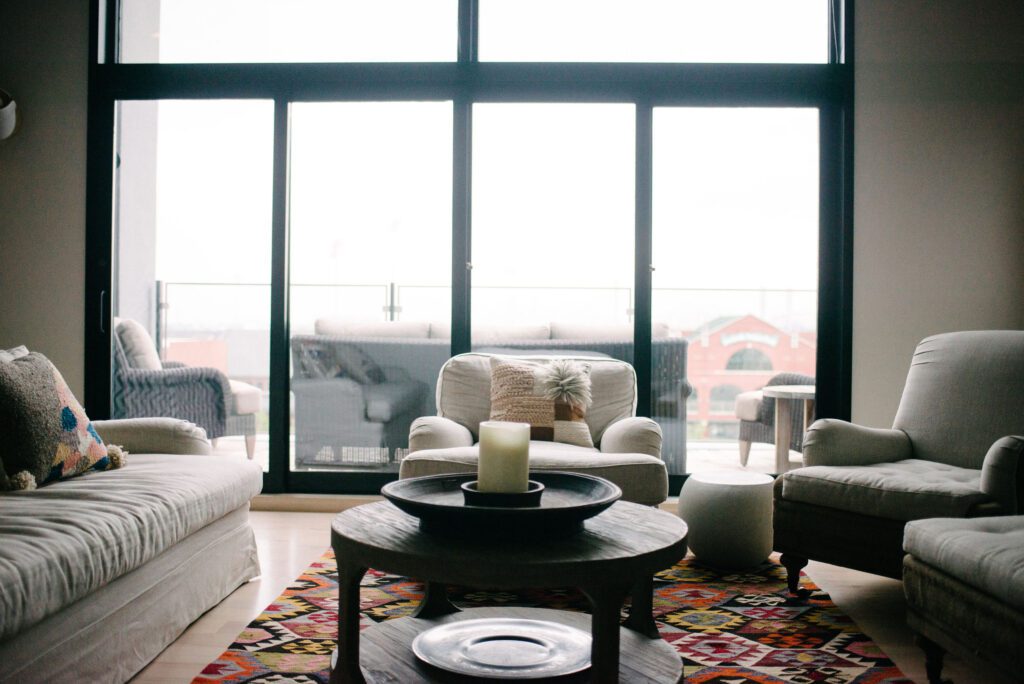 Renovated Airbnb in Louisville by Eldridge Company