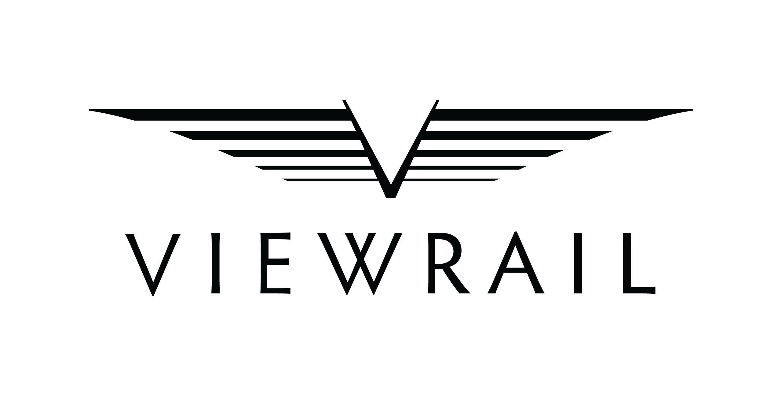 Viewrail logo