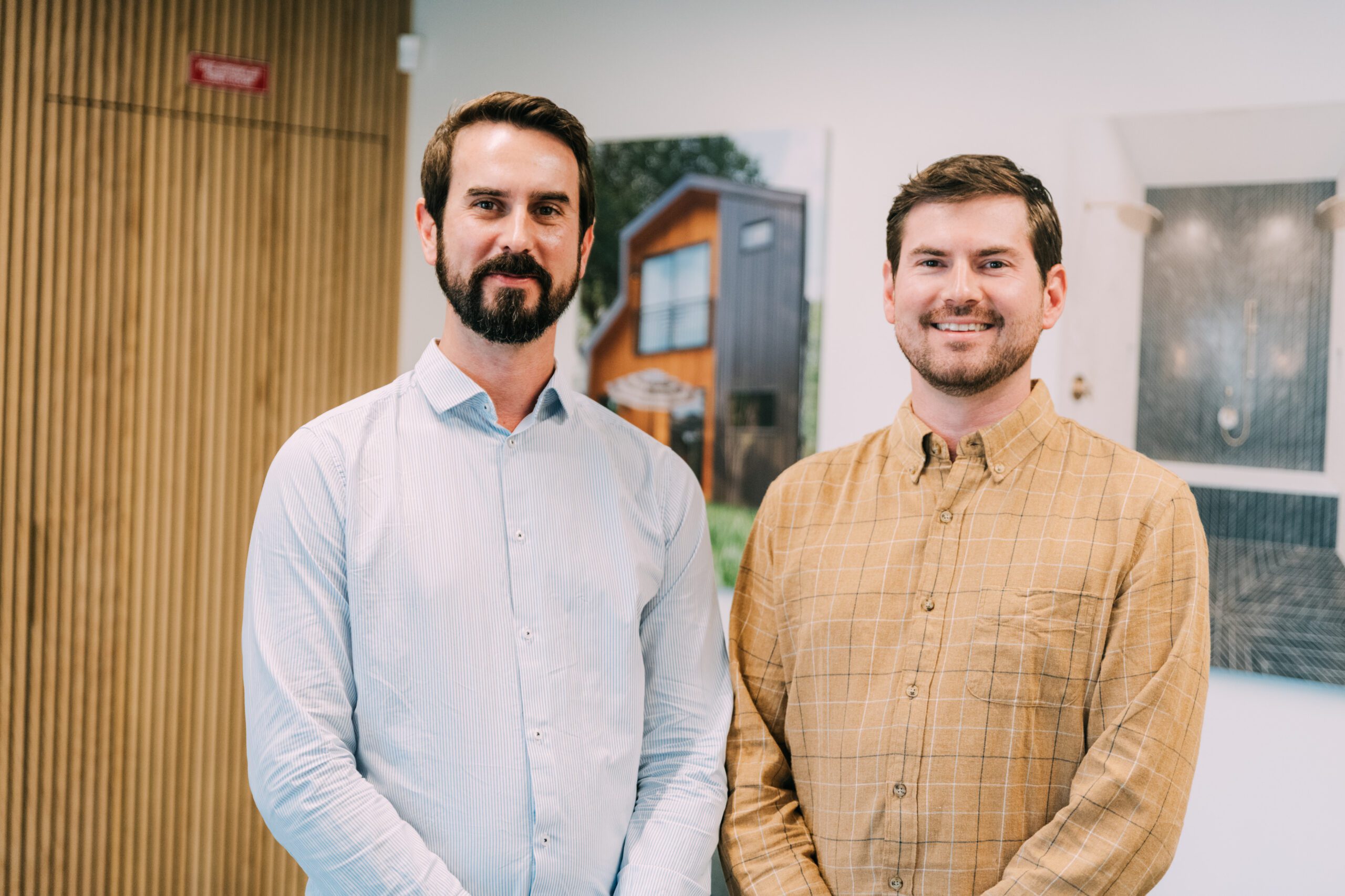 Eldridge Company brothers who founded the company.